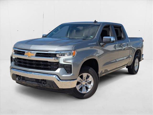 2025 Chevrolet Silverado 1500 LT — Pickup Truck — 26,352 mi — Corpus Christi, TX