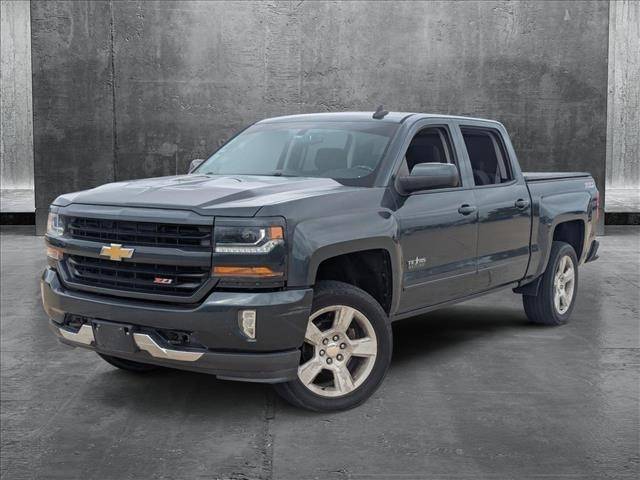 2017 Chevrolet Silverado 1500 LT — Pickup Truck — 79,432 mi — Corpus Christi, TX