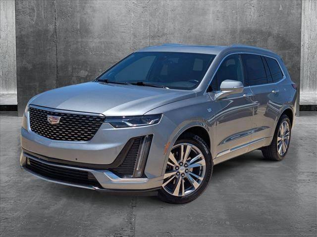 2024 Cadillac XT6 Premium Luxury — SUV — 24,744 mi — Corpus Christi, TX