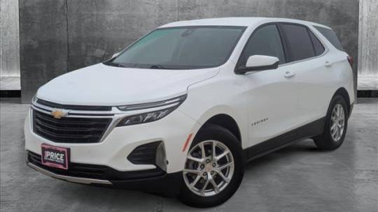 2024 Chevrolet Equinox LT — SUV — 23,001 mi — Corpus Christi, TX