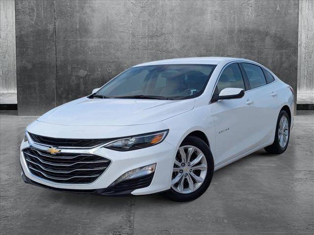2023 Chevrolet Malibu LT — Sedan — 52,278 mi — Corpus Christi, TX