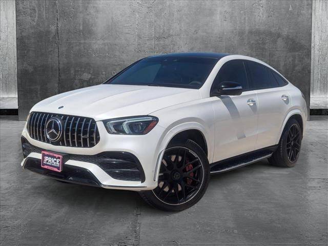 2021 Mercedes-Benz GLE AMG GLE 53 — SUV — 53,201 mi — Corpus Christi, TX