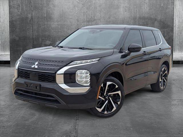 2023 Mitsubishi Outlander ES — SUV — 35,541 mi — Corpus Christi, TX