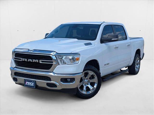 2020 Ram 1500 Lone Star — Pickup Truck — 86,995 mi — Corpus Christi, TX