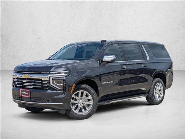 2026 Chevrolet Suburban Shield Premier