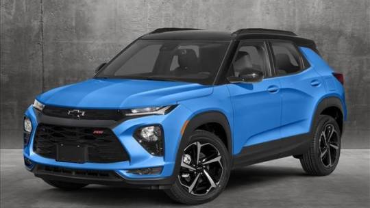 2023 Chevrolet Trailblazer RS — SUV — 17,159 mi — Corpus Christi, TX