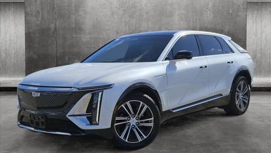 2024 Cadillac LYRIQ Luxury — SUV — 9,000 mi — Corpus Christi, TX