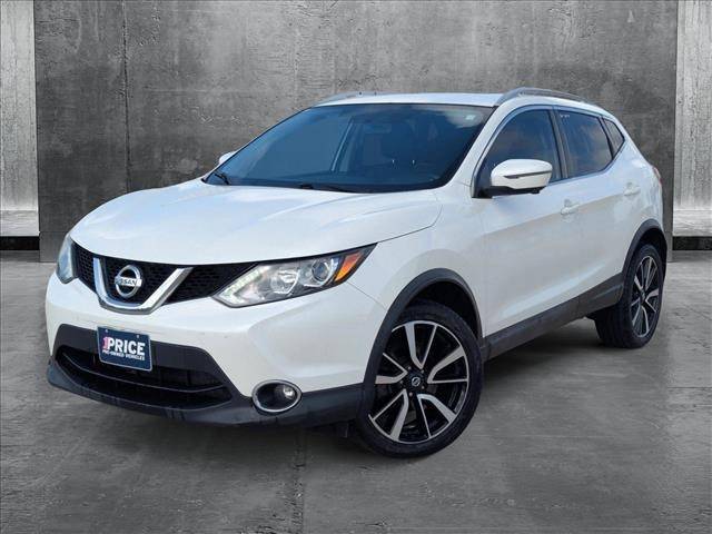 2017 Nissan Rogue Sport SL — SUV — 105,432 mi — Corpus Christi, TX