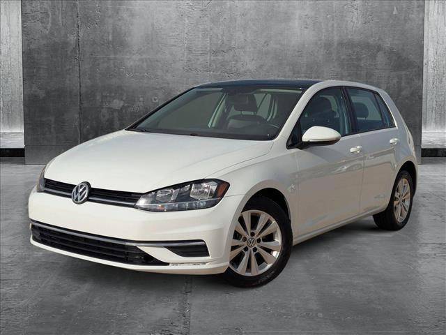 2021 Volkswagen Golf TSI — Hatchback — 44,184 mi — Corpus Christi, TX
