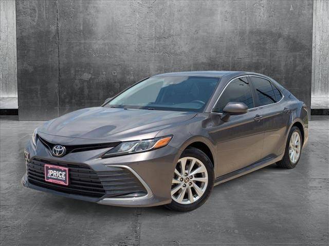 2021 Toyota Camry LE — Sedan — 25,834 mi — Corpus Christi, TX
