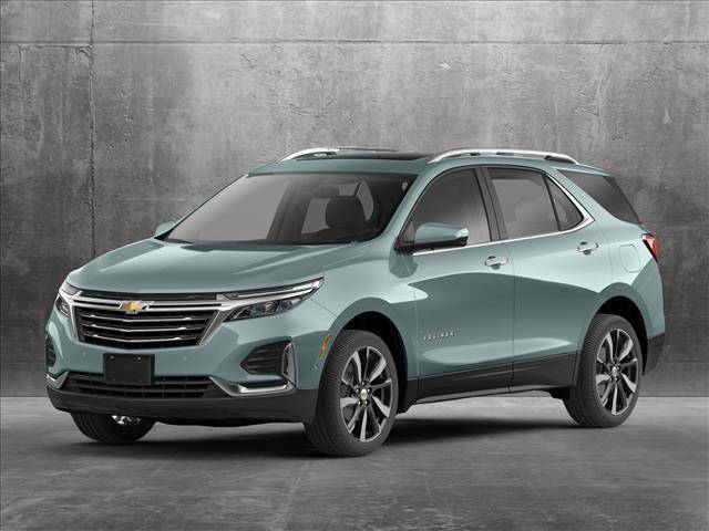 2022 Chevrolet Equinox Premier — SUV — 17,998 mi — Corpus Christi, TX
