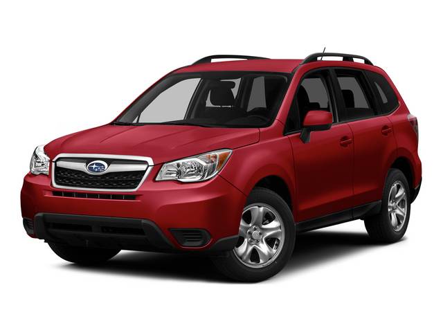 2015 Subaru Forester 2.5i Limited — SUV — 141,934 mi — Corpus Christi, TX