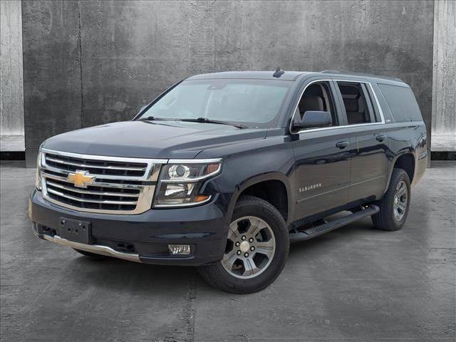 2019 Chevrolet Suburban LT — SUV — 64,084 mi — Corpus Christi, TX
