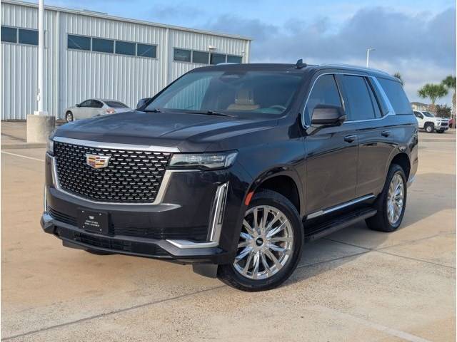2022 Cadillac Escalade Premium Luxury — SUV — 48,422 mi — Corpus Christi, TX