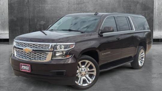 2020 Chevrolet Suburban LT — SUV — 62,760 mi — Corpus Christi, TX