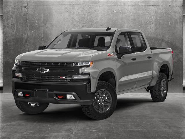 2021 Chevrolet Silverado 1500 LT Trail Boss — Pickup Truck — 58,512 mi — Corpus Christi, TX