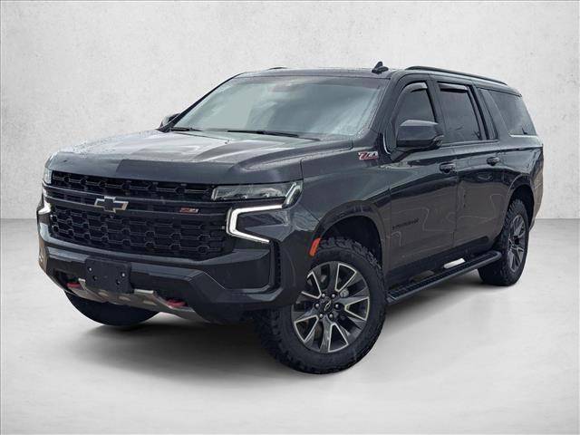 2023 Chevrolet Suburban Z71 — SUV — 56,884 mi — Corpus Christi, TX