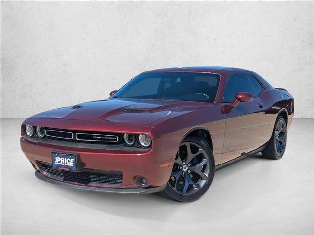 2018 Dodge Challenger SXT Plus — Coupe — 99,860 mi — Corpus Christi, TX