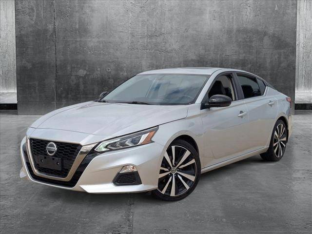 2019 Nissan Altima SR — Sedan — 39,174 mi — Corpus Christi, TX