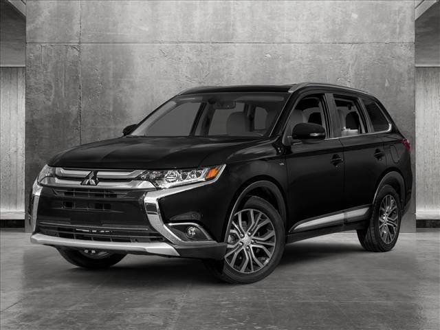 2018 Mitsubishi Outlander GT — SUV — 50,853 mi — Corpus Christi, TX