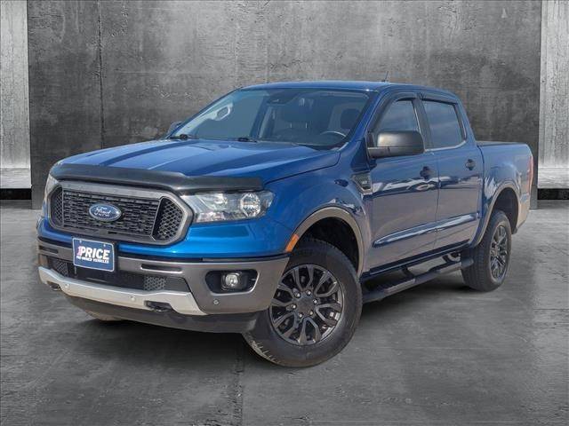 2019 Ford Ranger XLT — Pickup Truck — 93,285 mi — Corpus Christi, TX