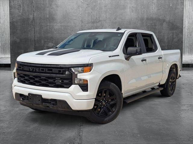 2022 Chevrolet Silverado 1500 Custom — Pickup Truck — 25,289 mi — Corpus Christi, TX