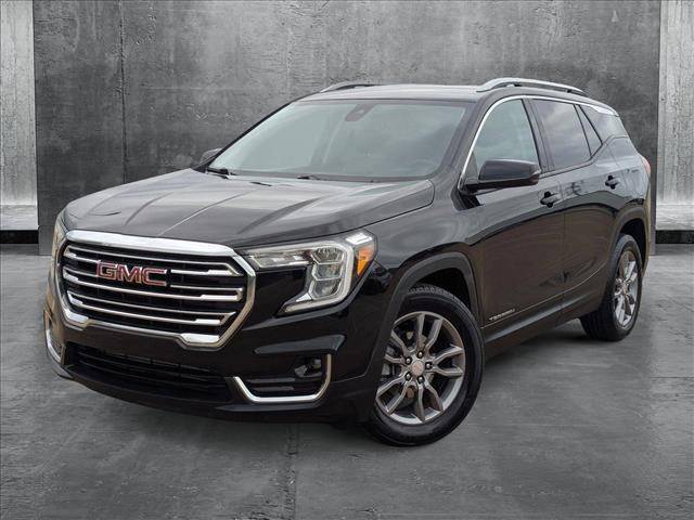 2024 GMC Terrain SLT — SUV — 35,820 mi — Corpus Christi, TX