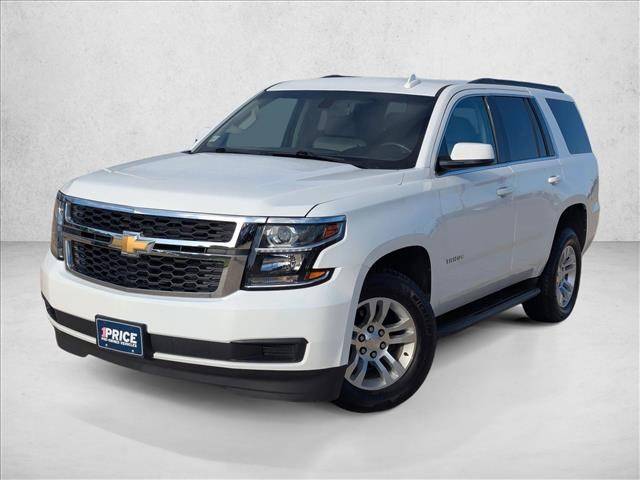 2020 Chevrolet Tahoe LS — SUV — 102,397 mi — Corpus Christi, TX