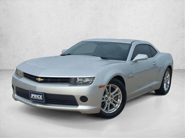 2014 Chevrolet Camaro 2LS