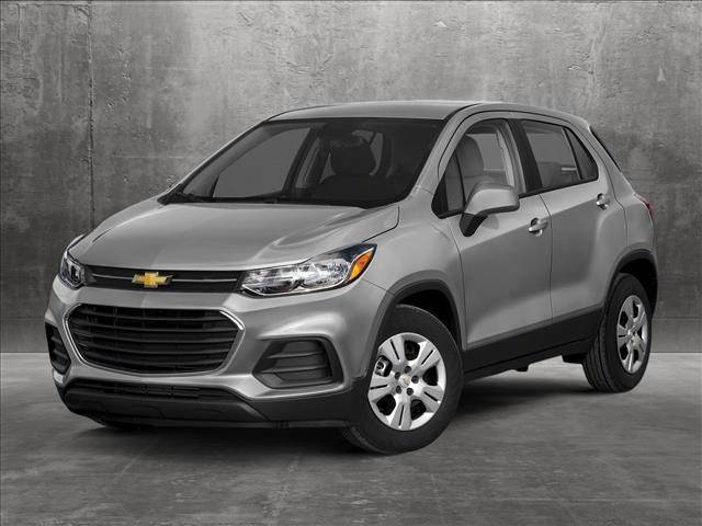 2018 Chevrolet Trax LS — SUV — 80,907 mi — Corpus Christi, TX