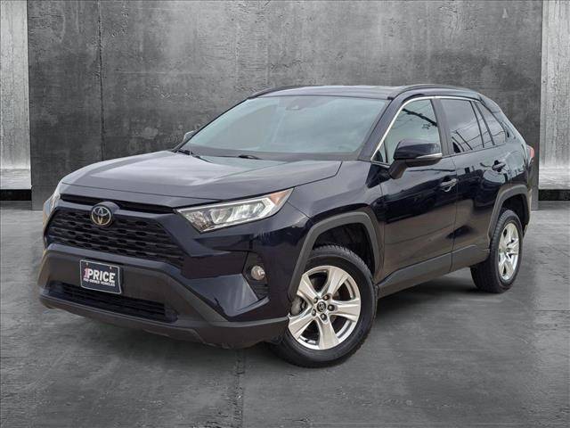 2020 Toyota RAV4 XLE — SUV — 79,738 mi — Corpus Christi, TX