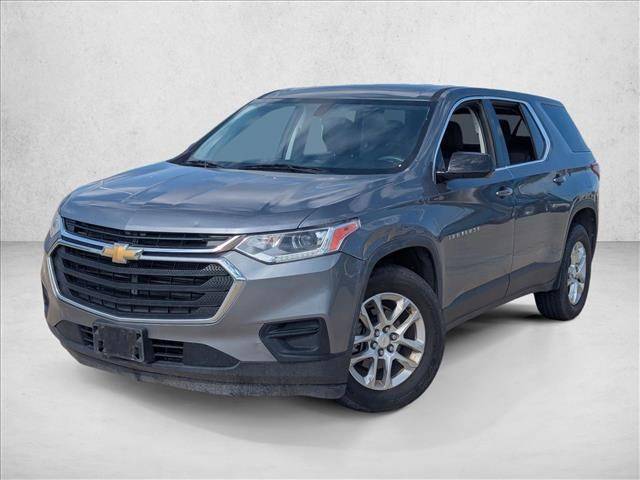 2019 Chevrolet Traverse LS — SUV — 127,139 mi — Corpus Christi, TX