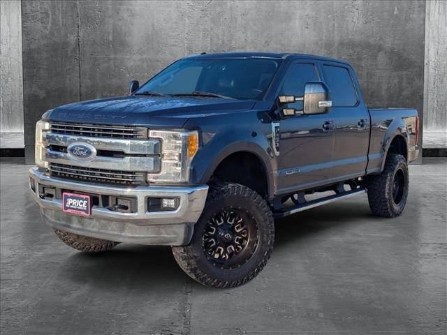 2017 Ford Super Duty F-250 Lariat — Pickup Truck — 91,077 mi — Corpus Christi, TX