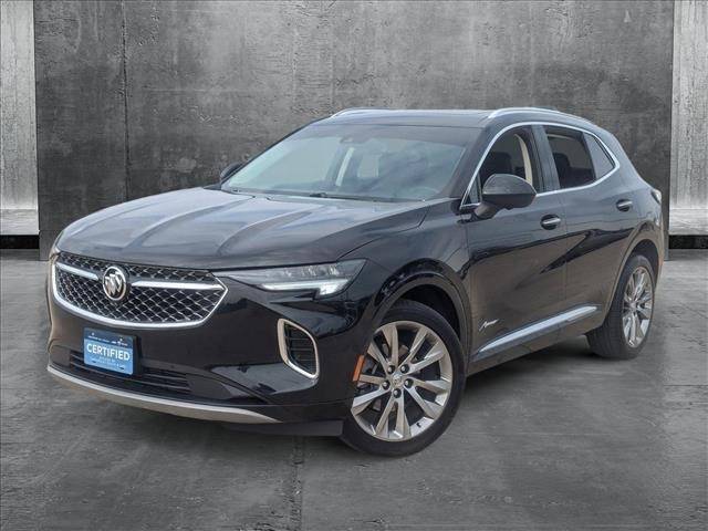 2022 Buick Envision Avenir — SUV — 19,536 mi — Corpus Christi, TX