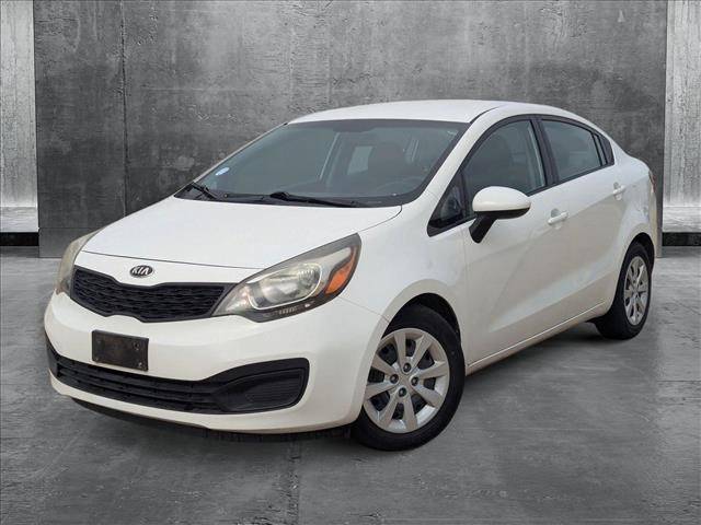 2015 Kia Rio LX — Sedan — 31,413 mi — Corpus Christi, TX