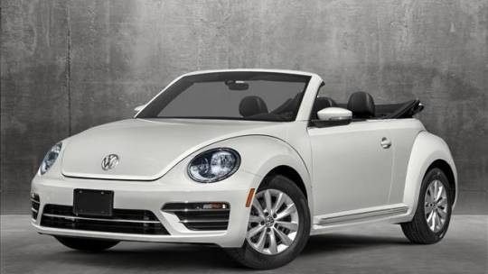 2019 Volkswagen Beetle SE — Convertible — 37,107 mi — Corpus Christi, TX