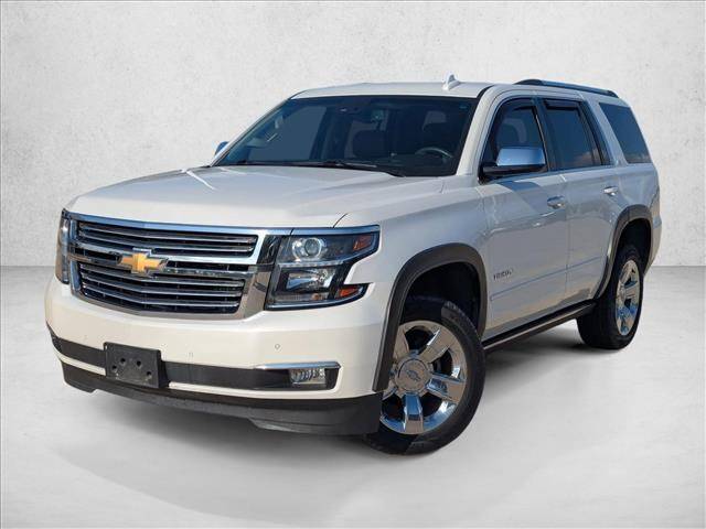 2016 Chevrolet Tahoe LTZ — SUV — 77,197 mi — Corpus Christi, TX