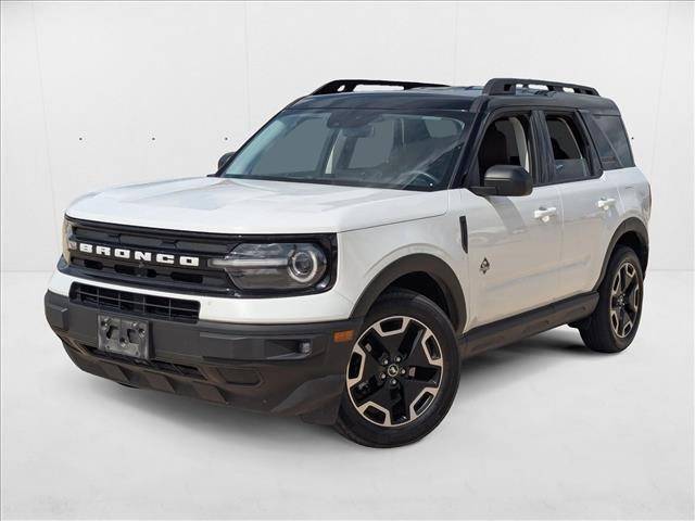 2022 Ford Bronco Sport Outer Banks — SUV — 53,000 mi — Corpus Christi, TX