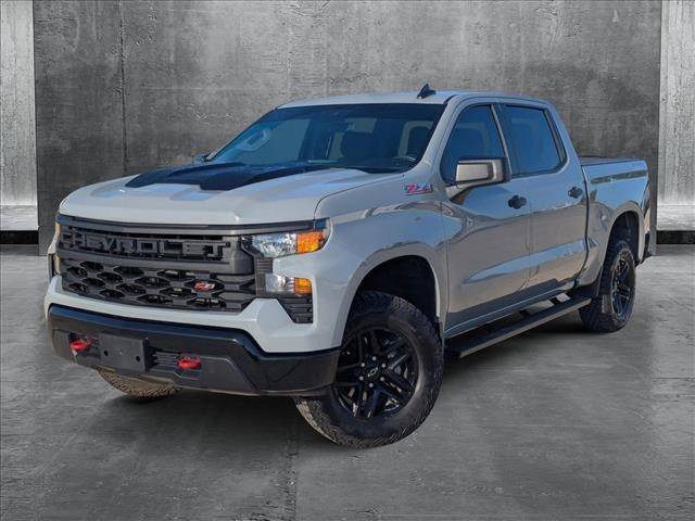 2024 Chevrolet Silverado 1500 Custom Trail Boss — Pickup Truck — 10,296 mi — Corpus Christi, TX