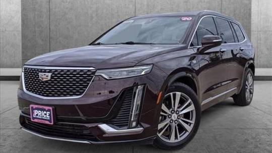 2020 Cadillac XT6 Premium Luxury — SUV — 51,745 mi — Corpus Christi, TX