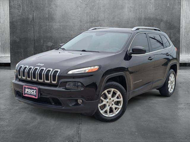 2018 Jeep Cherokee Latitude — SUV — 107,907 mi — Corpus Christi, TX