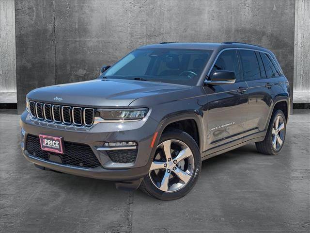 2022 Jeep Grand Cherokee Limited — SUV — 27,377 mi — Corpus Christi, TX
