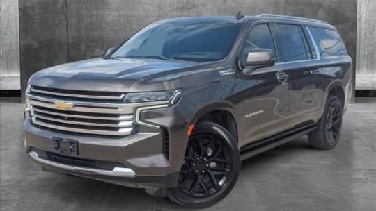 2021 Chevrolet Suburban High Country — SUV — 70,478 mi — Corpus Christi, TX