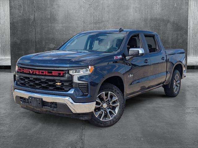 2023 Chevrolet Silverado 1500 LT — Pickup Truck — 40,404 mi — Corpus Christi, TX