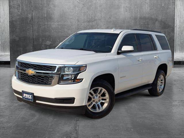 2020 Chevrolet Tahoe LS — SUV — 68,277 mi — Corpus Christi, TX