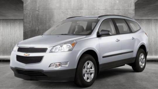 2011 Chevrolet Traverse LT — SUV — 158,654 mi — Corpus Christi, TX