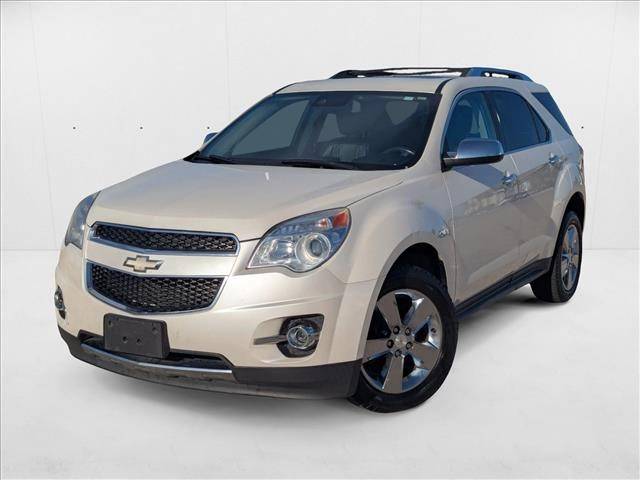 2013 Chevrolet Equinox LTZ — SUV — 103,562 mi — Corpus Christi, TX