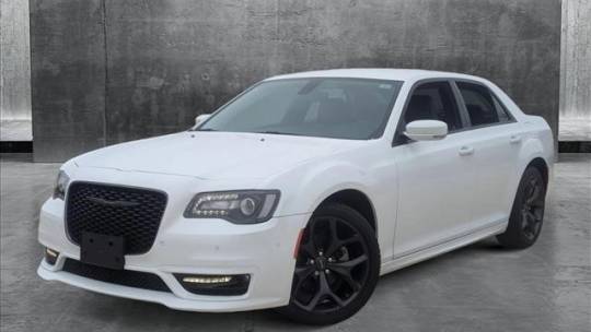 2023 Chrysler 300 Touring L — Sedan — 8,427 mi — Corpus Christi, TX