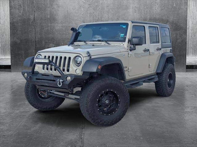 2017 Jeep Wrangler Sport — SUV — 92,905 mi — Corpus Christi, TX