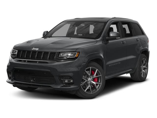 2017 Jeep Grand Cherokee SRT